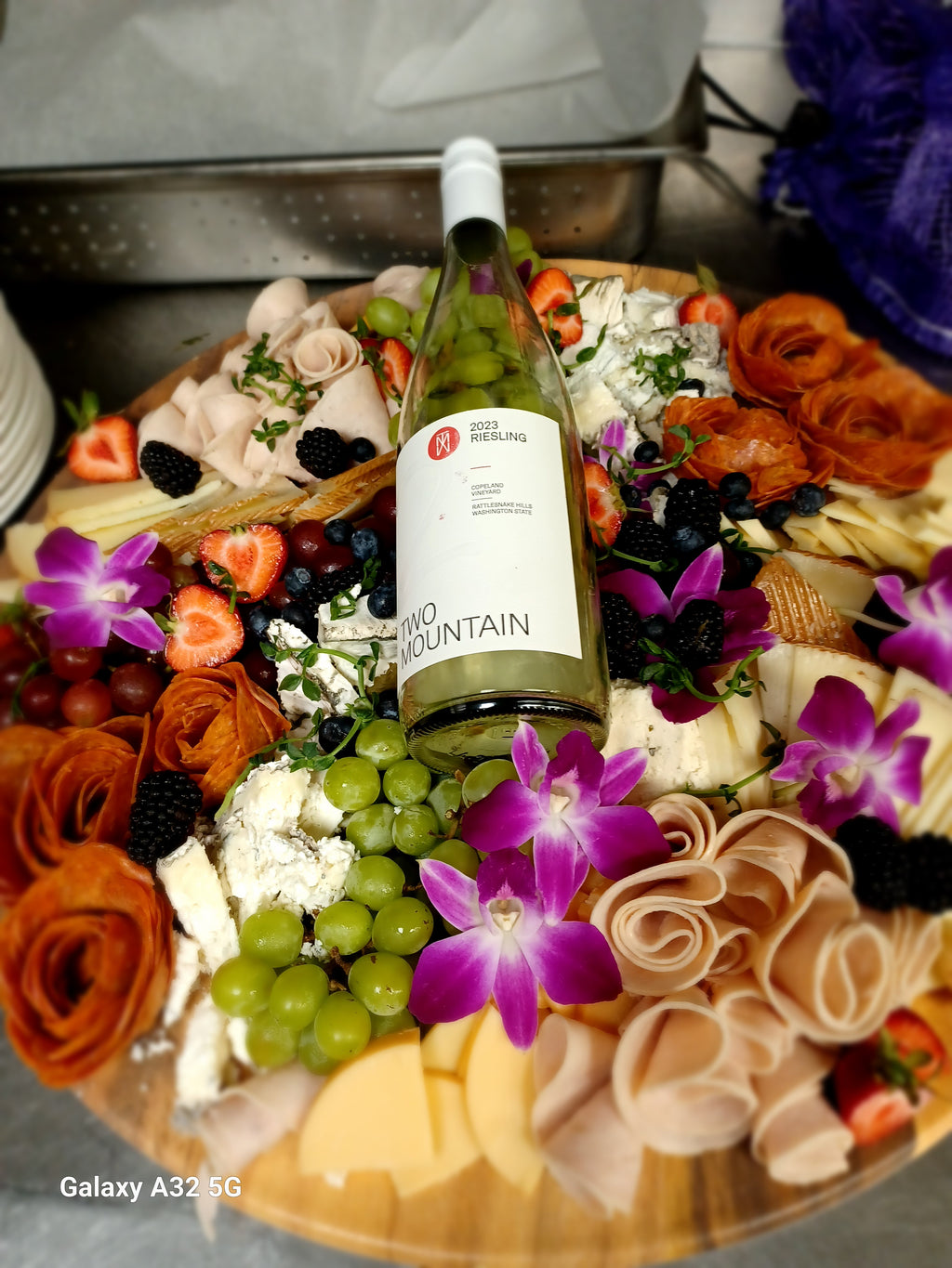 Elegant Party Charcuterie  Board
