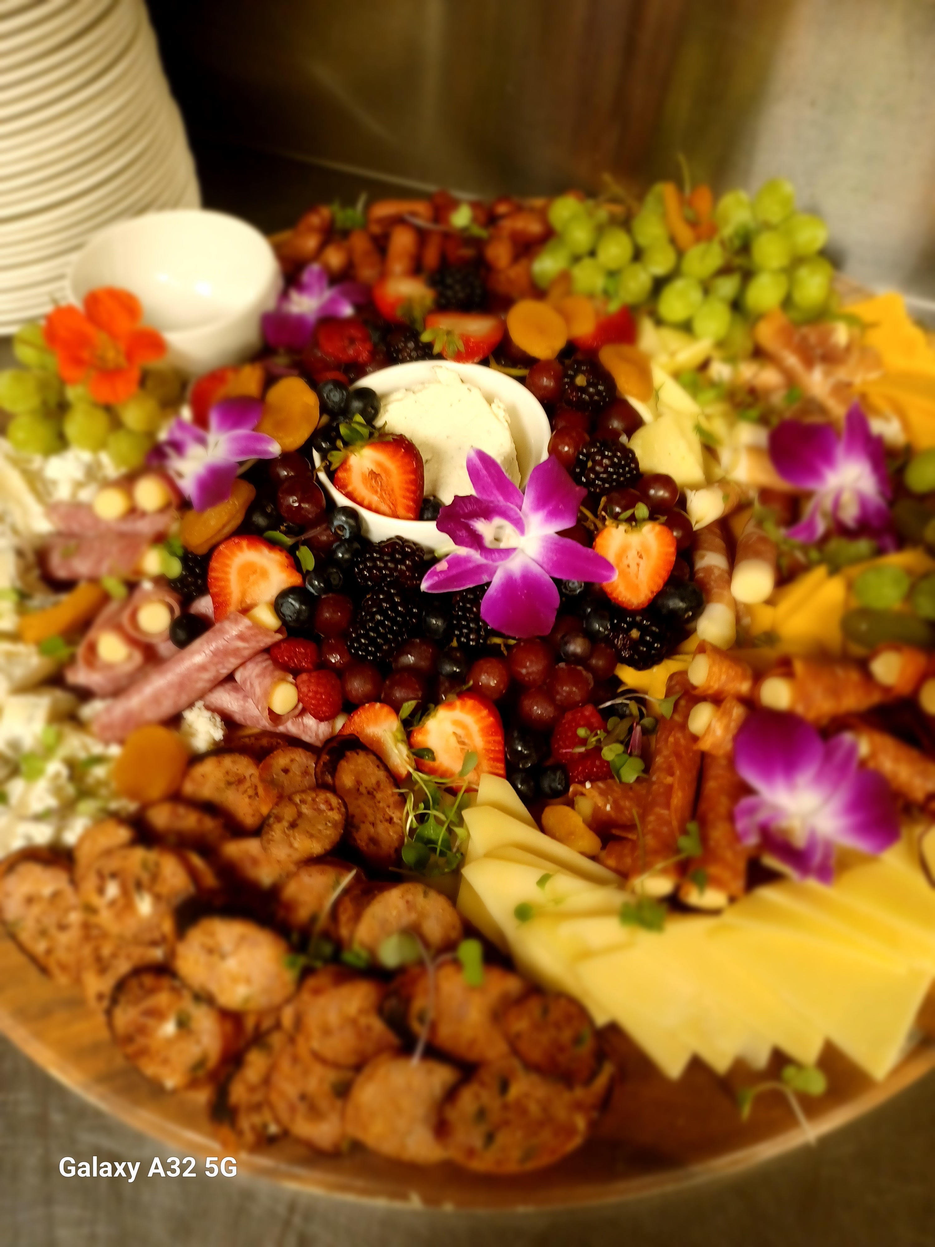 Elegant Party Charcuterie  Board